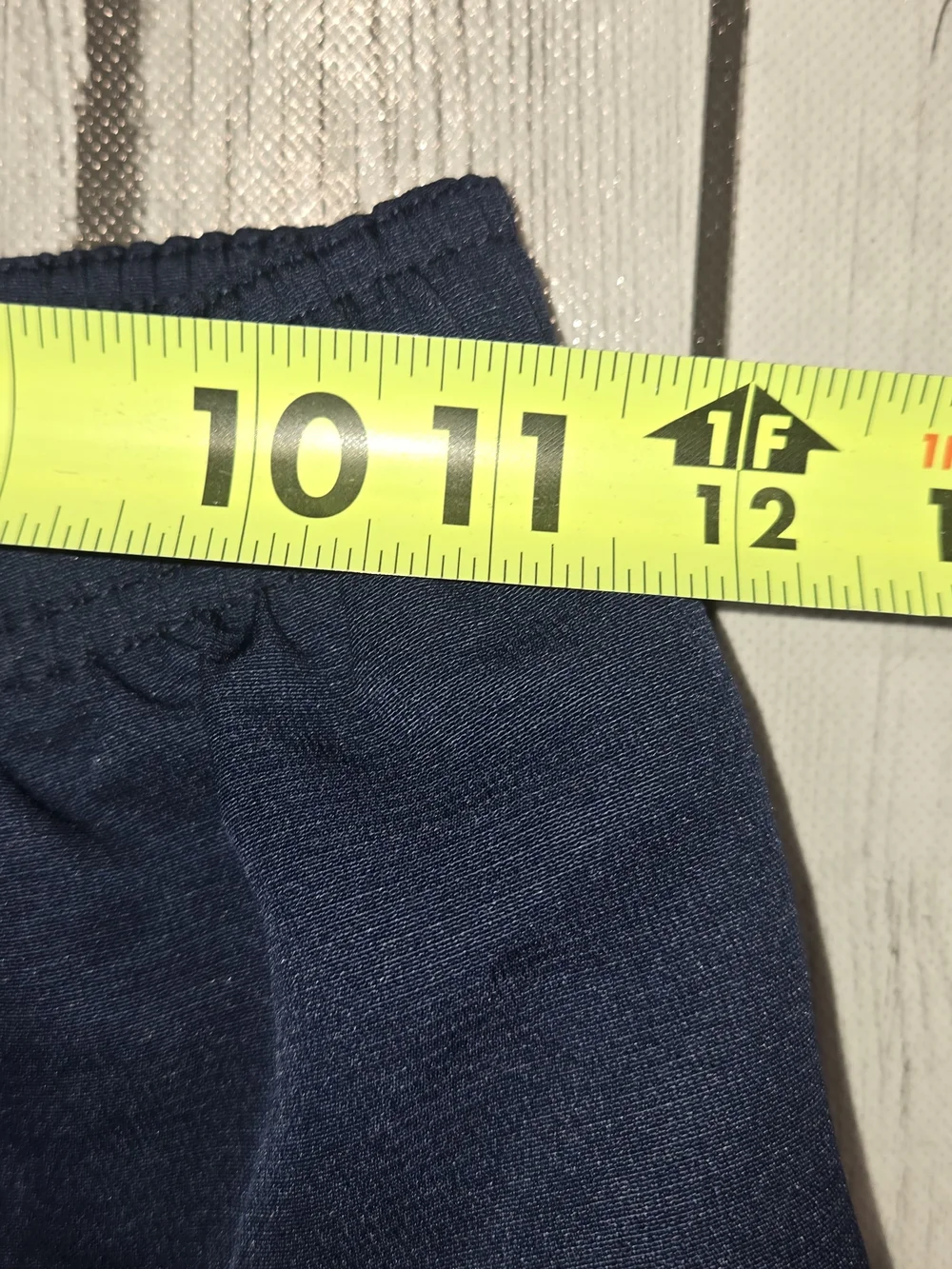Bauer nwot navy